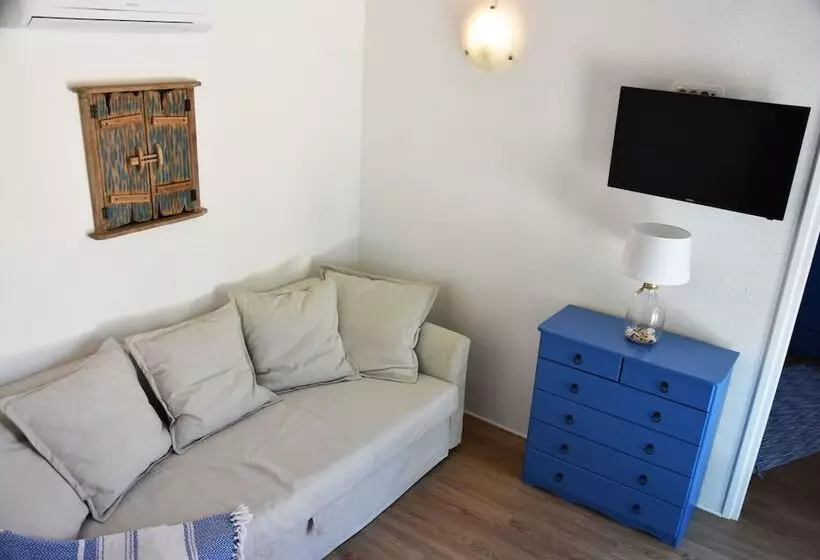 Hotelli Levantara Kamp