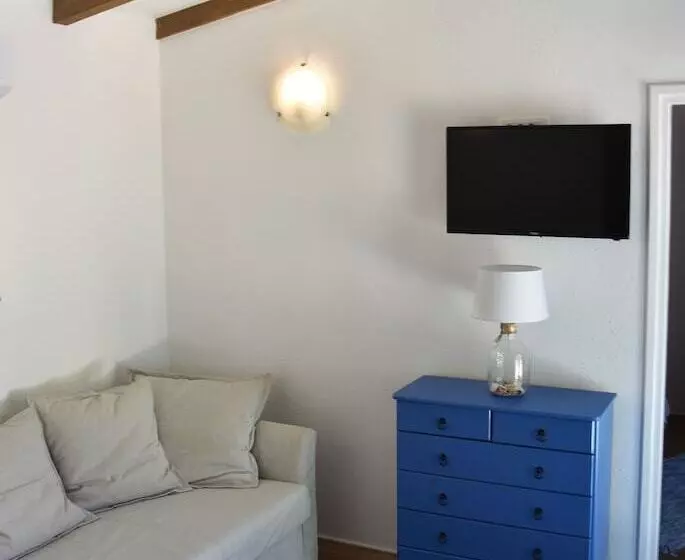 Hotelli Levantara Kamp