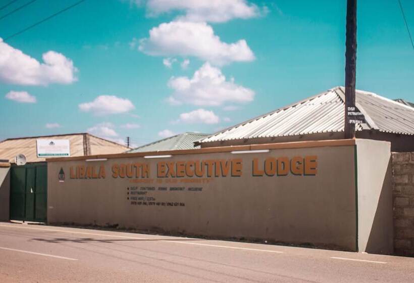 هتل Libala South Executive Lodge