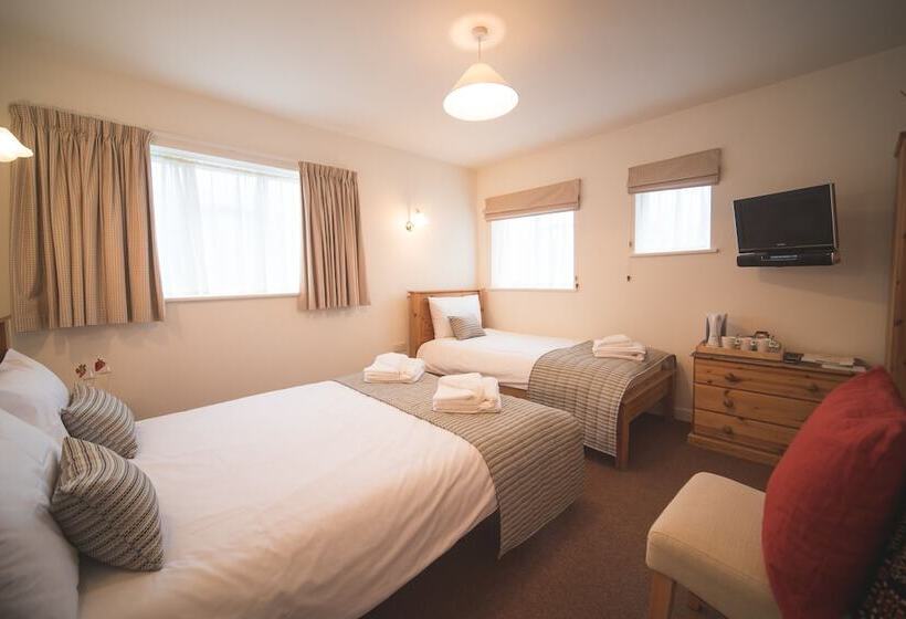 فندق Llwyngwair Manor, Newport, Pembrokeshire