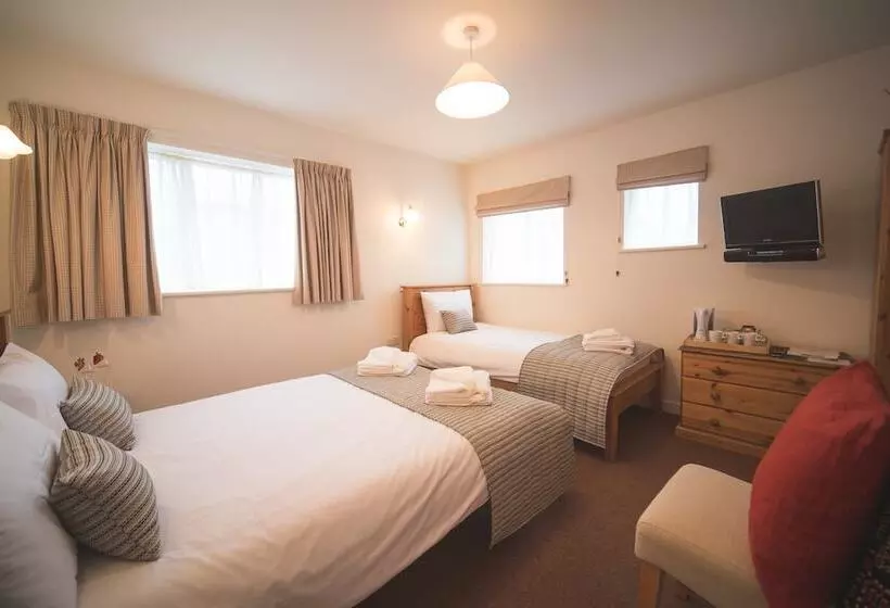 Hotelli Llwyngwair Manor, Newport, Pembrokeshire