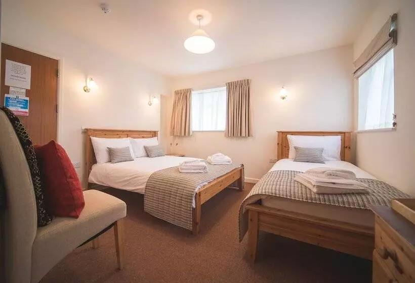 Hotelli Llwyngwair Manor, Newport, Pembrokeshire