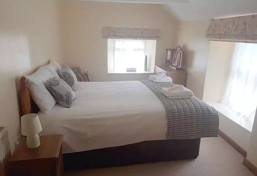 Hotelli Llwyngwair Manor, Newport, Pembrokeshire