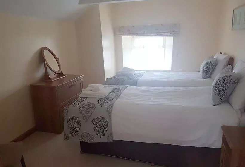 Hotelli Llwyngwair Manor, Newport, Pembrokeshire