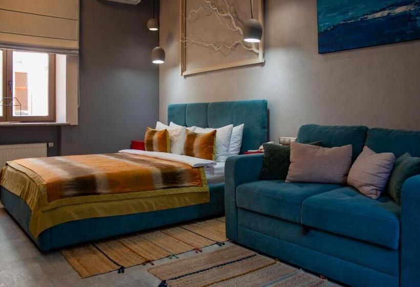 هتل Manna Boutique