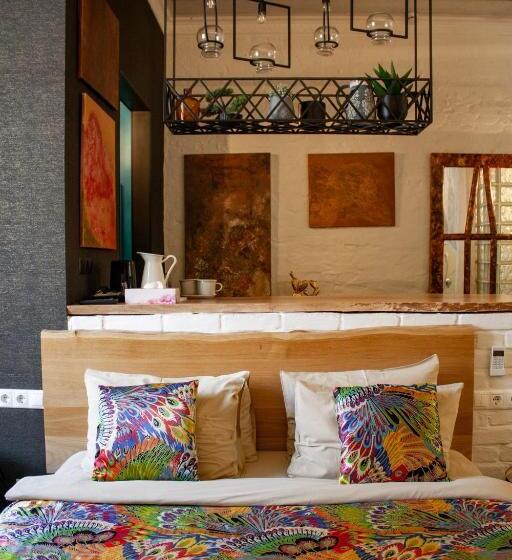 هتل Manna Boutique