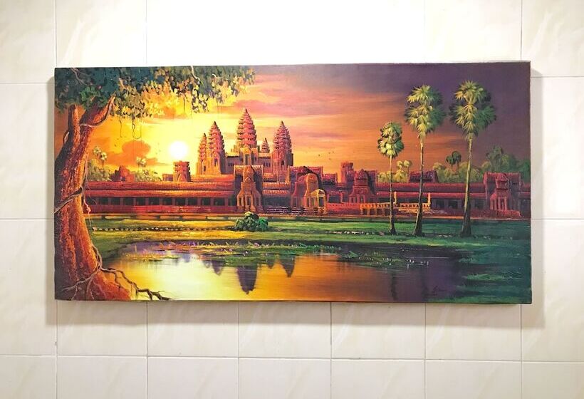 בית מלון כפרי Mini