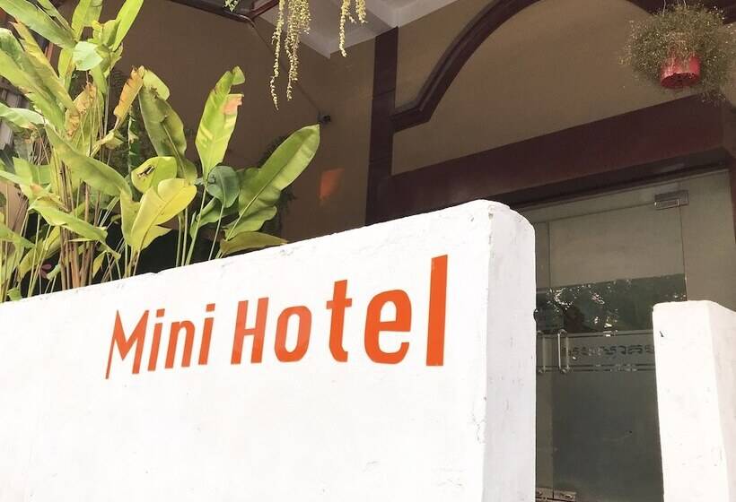 בית מלון כפרי Mini