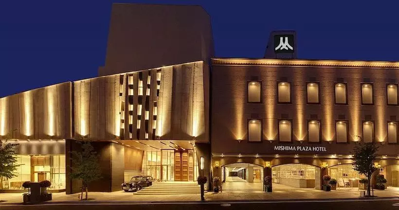 Hotelli Mishima Plaza