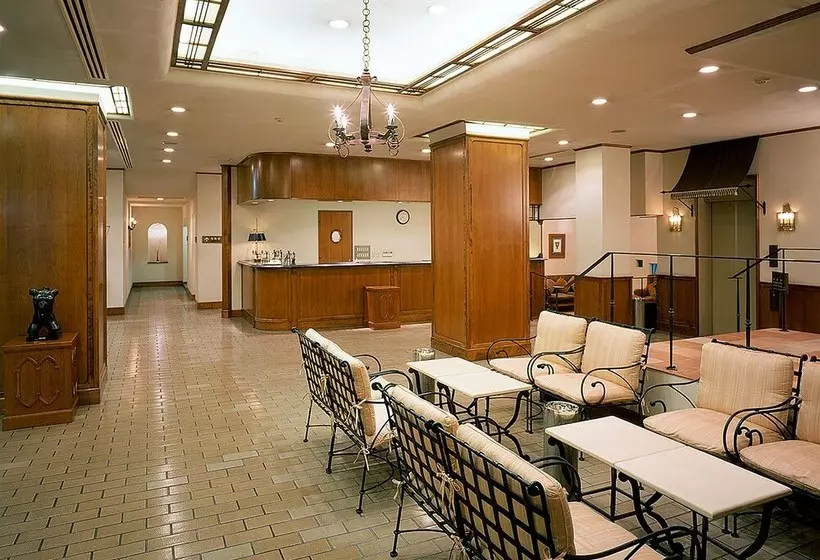 Hotelli Mishima Plaza