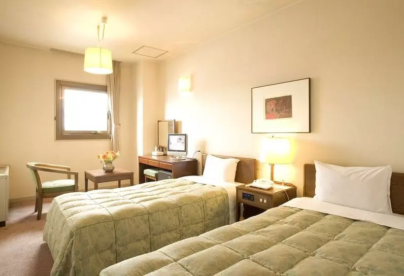 Hotelli Mishima Plaza