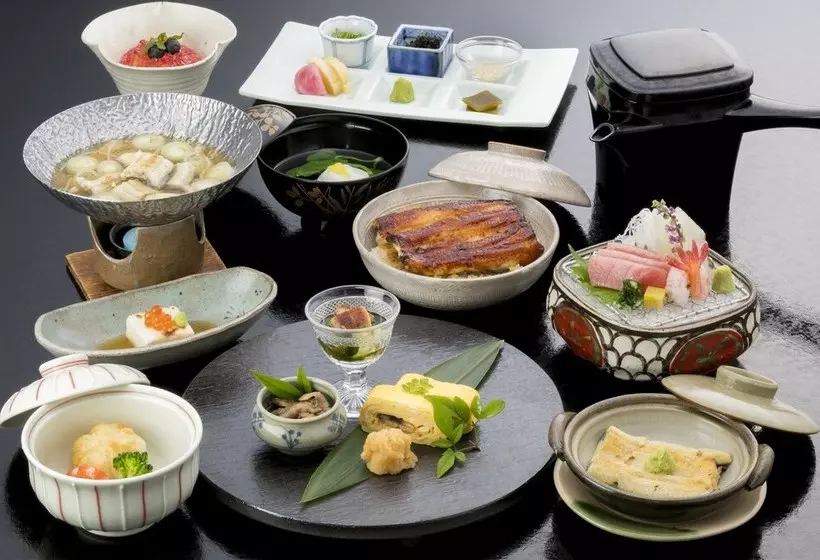 Hotelli Mishima Plaza