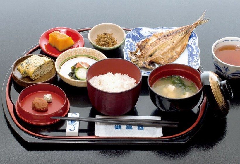 فندق Mishima Plaza