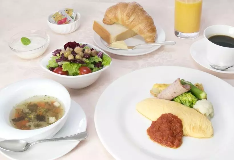 Hotelli Mishima Plaza