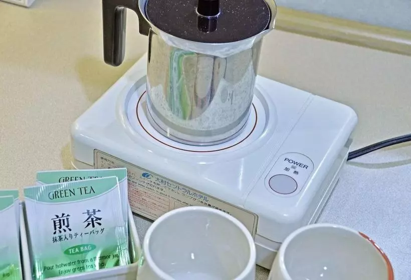 Hotelli Omura Central