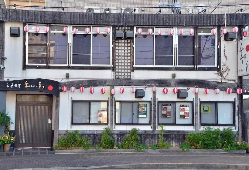 Hotelli Omura Central