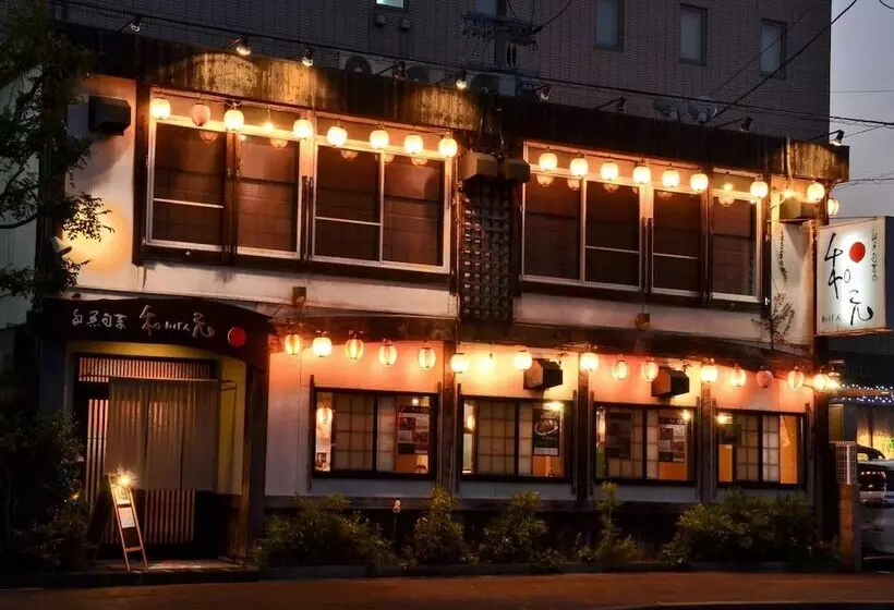 Hotelli Omura Central