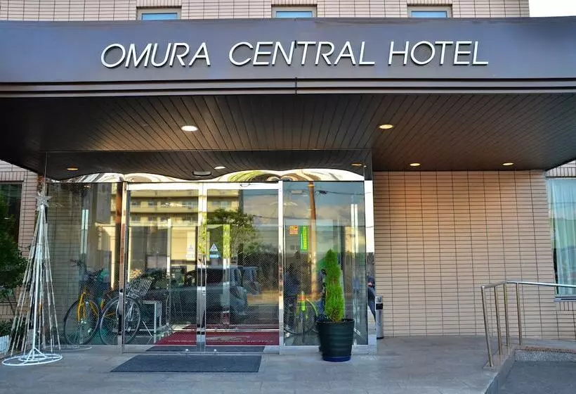 Hotelli Omura Central
