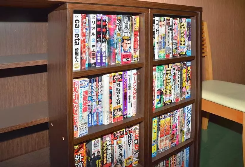 Hotelli Omura Central