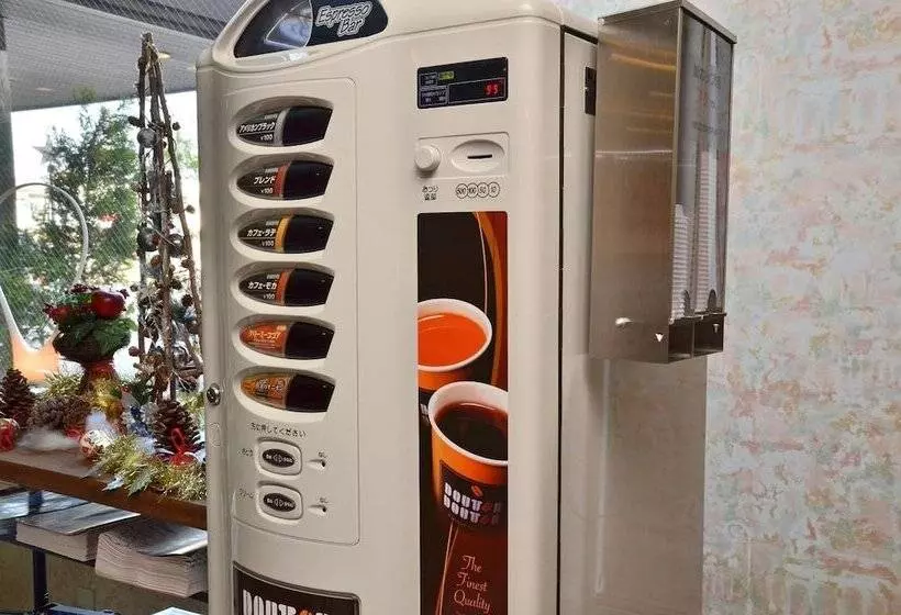 Hotelli Omura Central