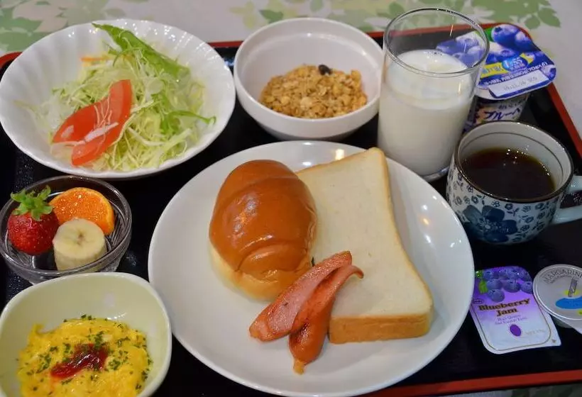 Hotelli Omura Central