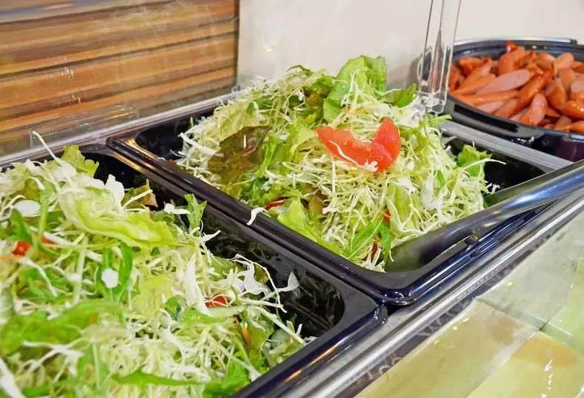 Hotelli Omura Central