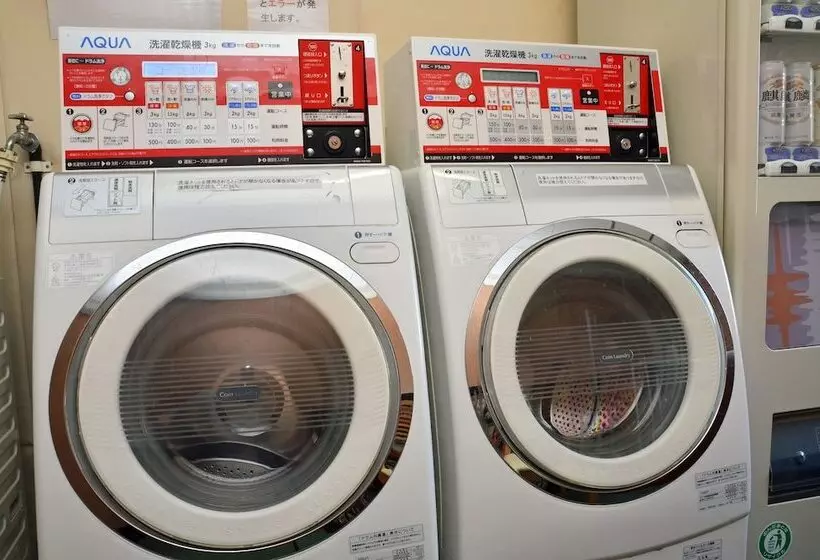 Hotelli Omura Central