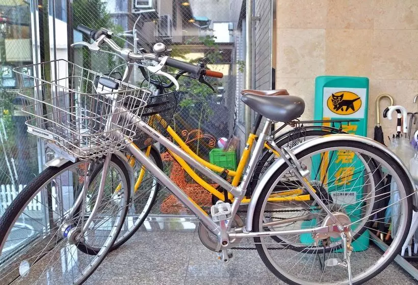 Hotelli Omura Central