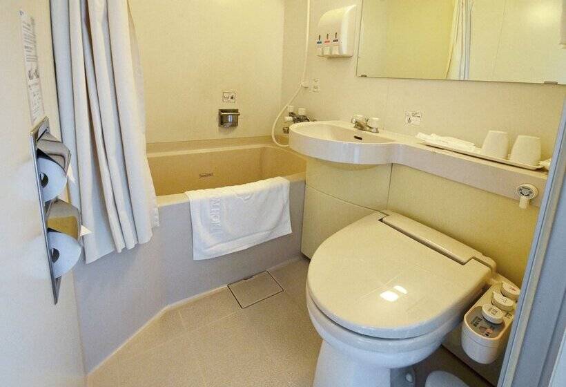 בית מלון כפרי Omura Central