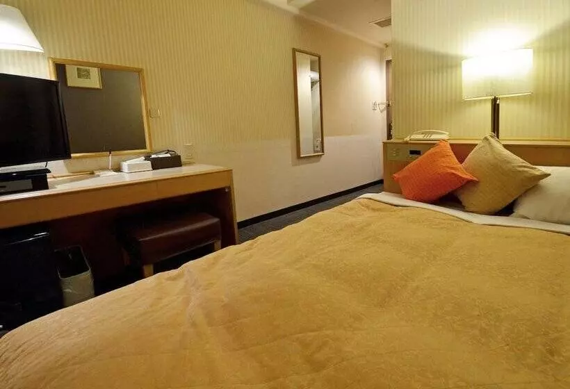 Hotelli Omura Central