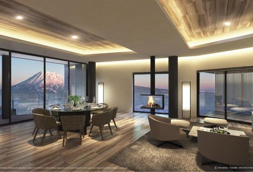 Hotell Tellus Niseko