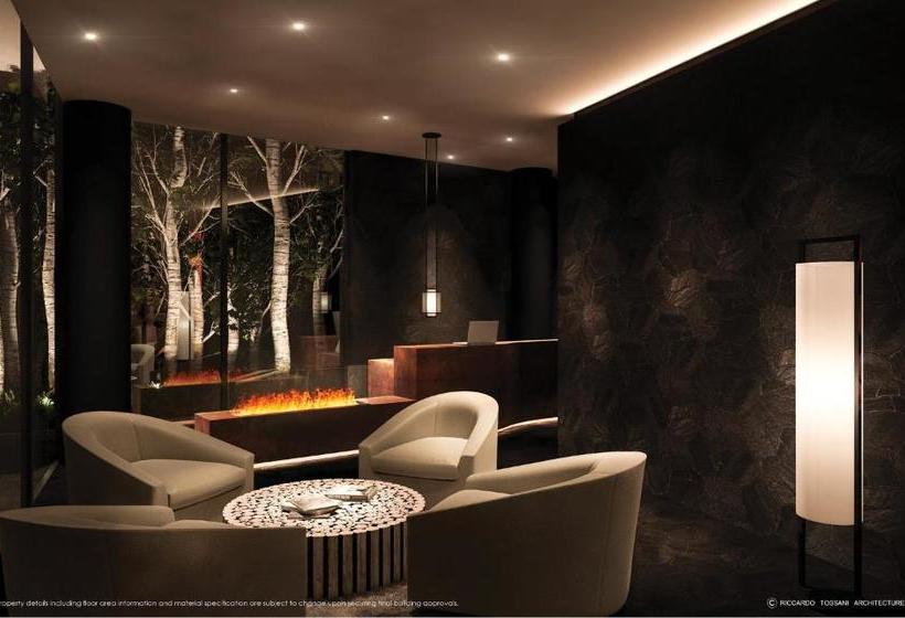 Hotell Tellus Niseko