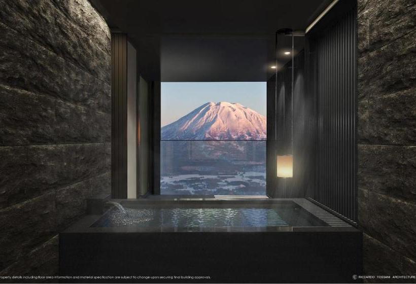 Hotell Tellus Niseko