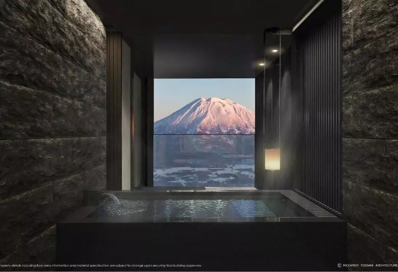 Hotelli Tellus Niseko