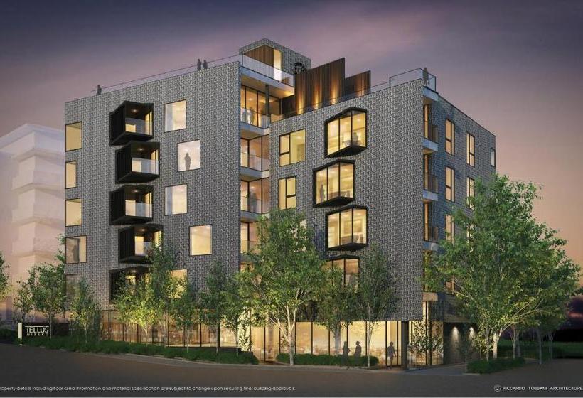 Hotell Tellus Niseko