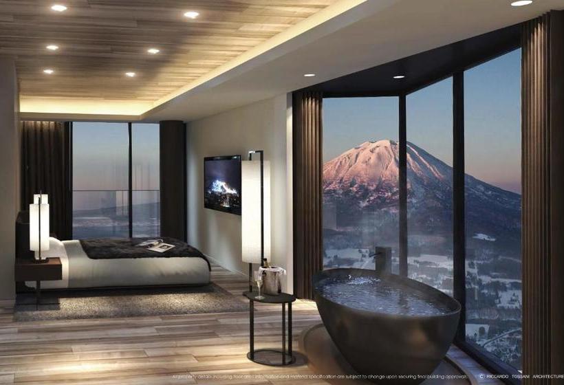 Hotell Tellus Niseko