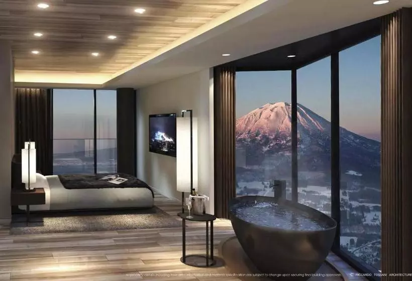 Hotelli Tellus Niseko
