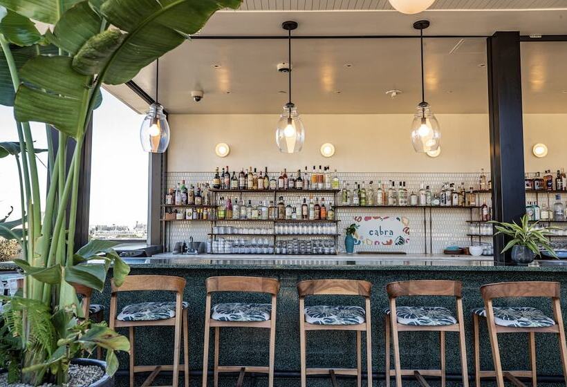 בית מלון כפרי The Hoxton Downtown La