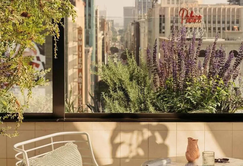 ホテル The Hoxton Downtown La