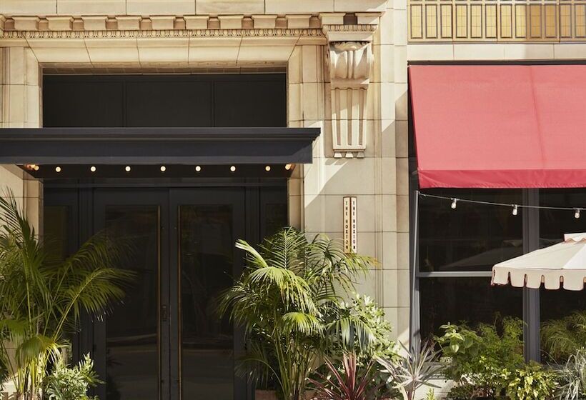 בית מלון כפרי The Hoxton Downtown La