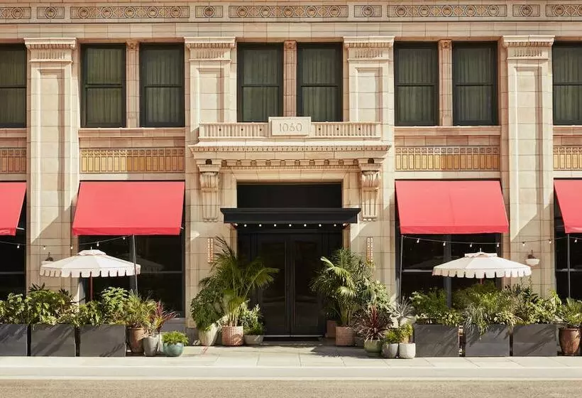 ホテル The Hoxton Downtown La