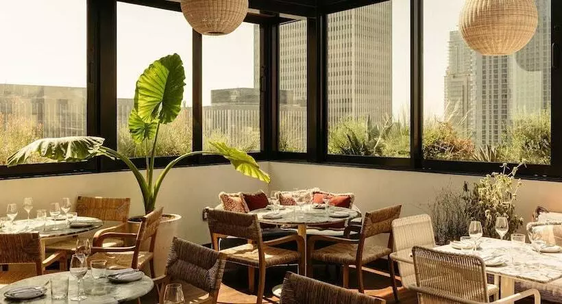 ホテル The Hoxton Downtown La