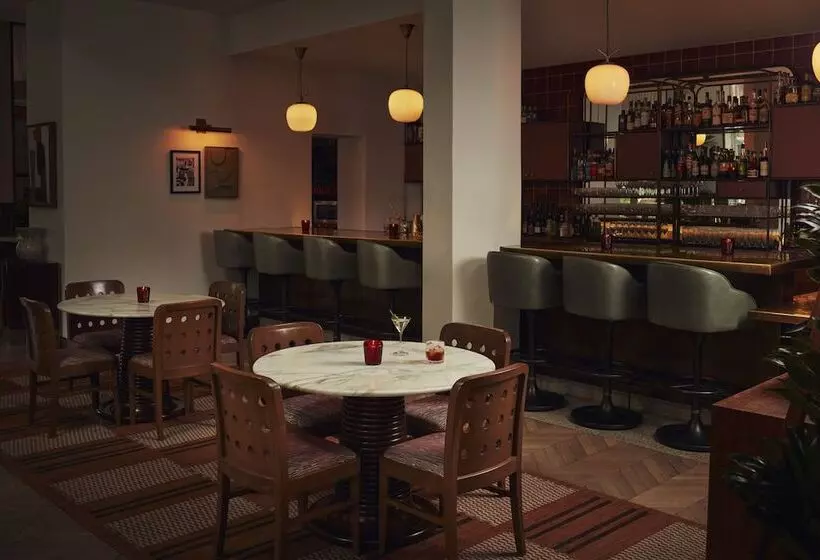 ホテル The Hoxton Downtown La