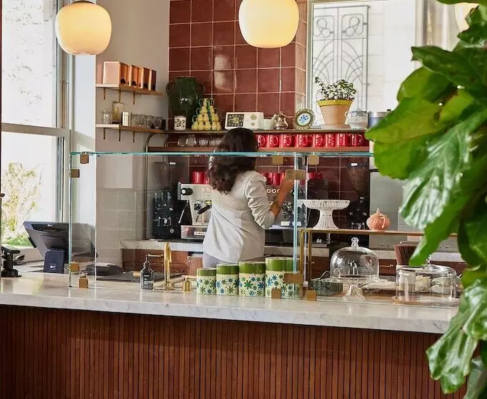 ホテル The Hoxton Downtown La