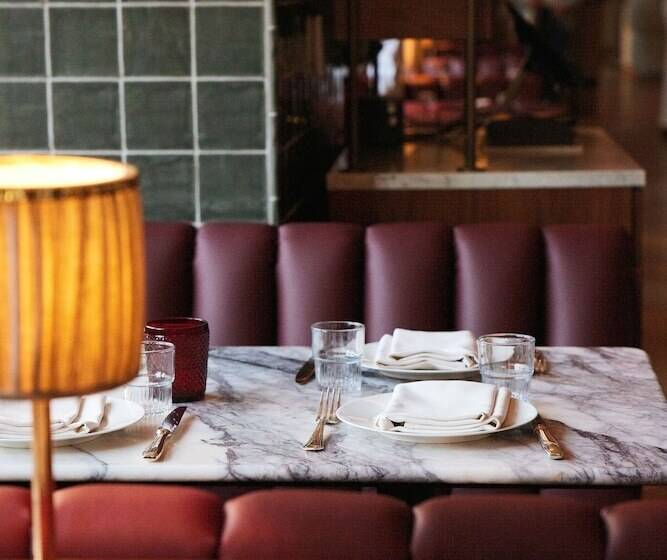 בית מלון כפרי The Hoxton Downtown La