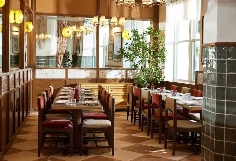 ホテル The Hoxton Downtown La