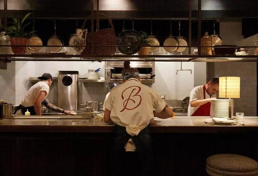 ホテル The Hoxton Downtown La