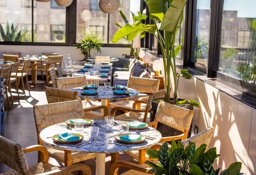 ホテル The Hoxton Downtown La