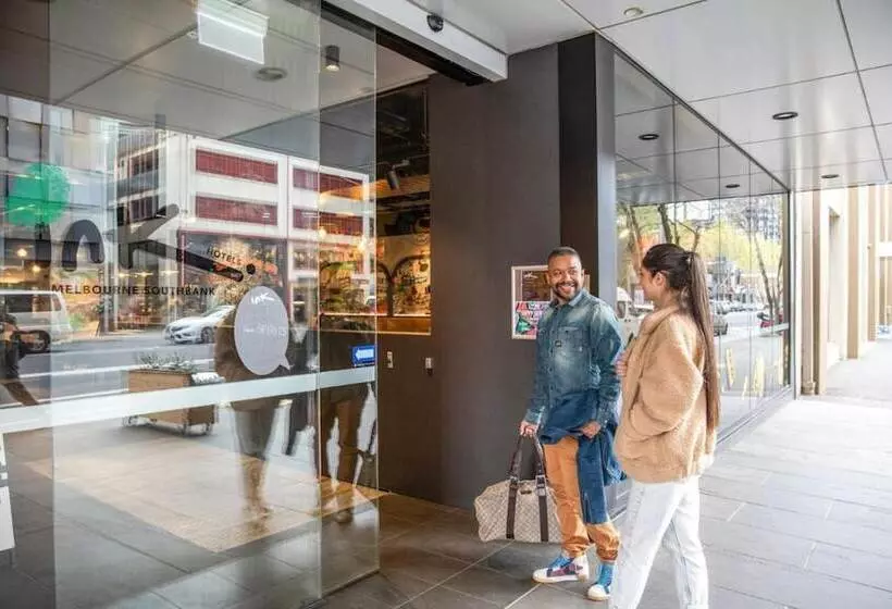 Ink Hotel Melbourne Southbank