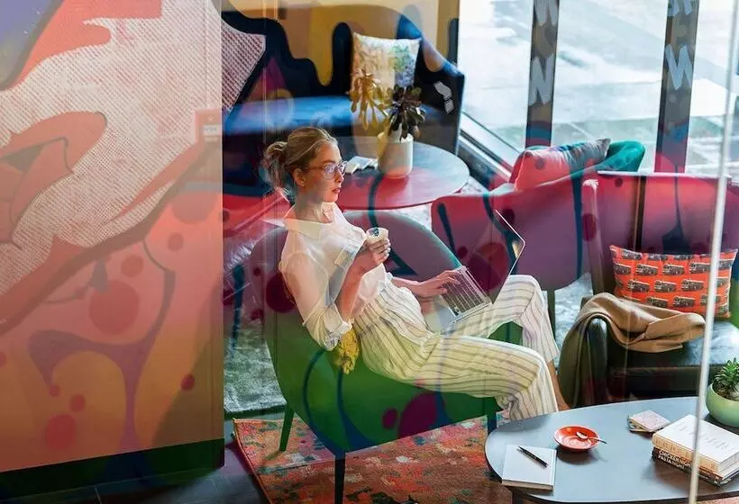 Ink Hotel Melbourne Southbank